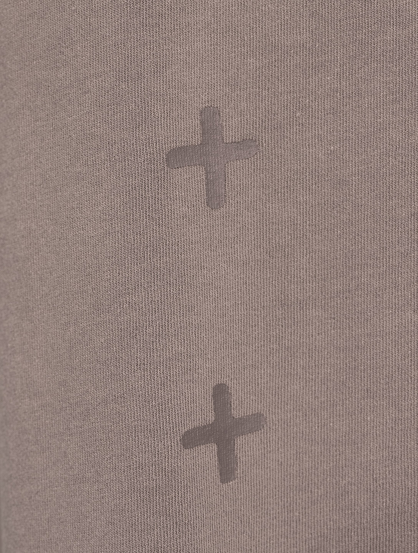 Cross Logo Nomad Cotton T-Shirt