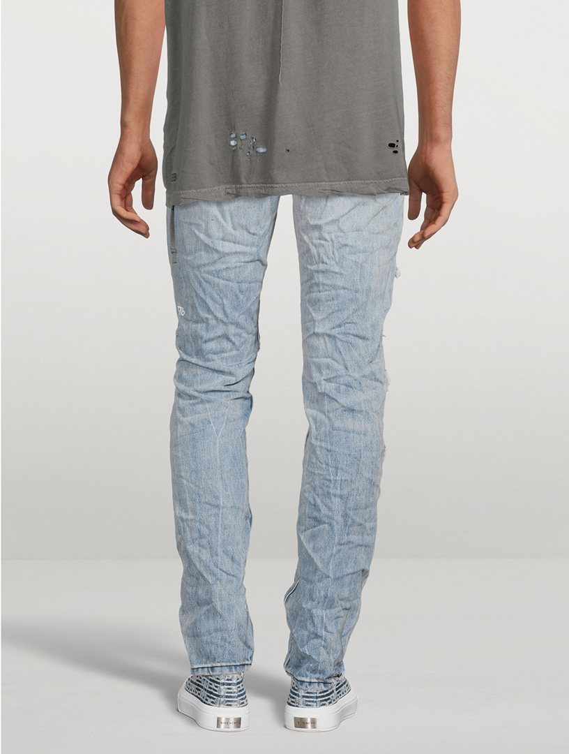 Chitch Nowhere Authentik Trash Slim-Fit Jeans