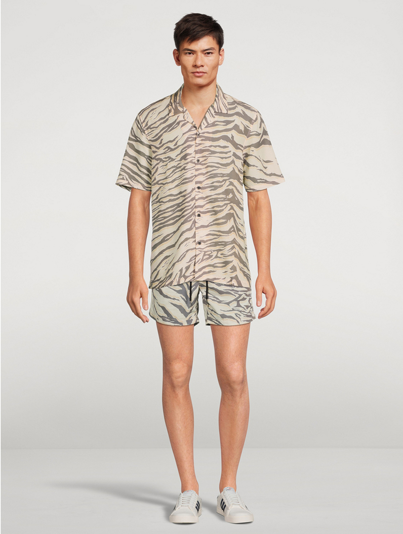 Tigerrr Printed Boardshorts