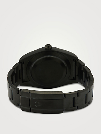 MINDS Bracelet Watch, 39mm  Black