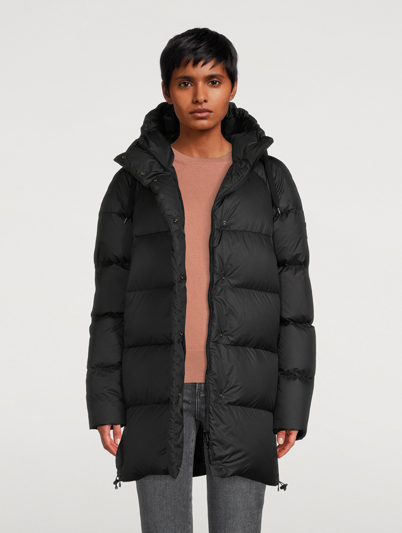 Kanuk shop down jacket