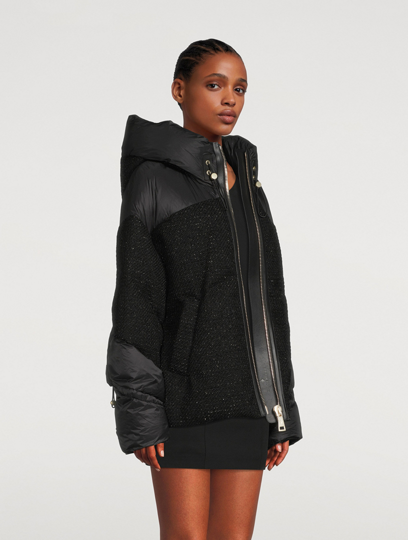 Nicole benisti shop puffer down coat