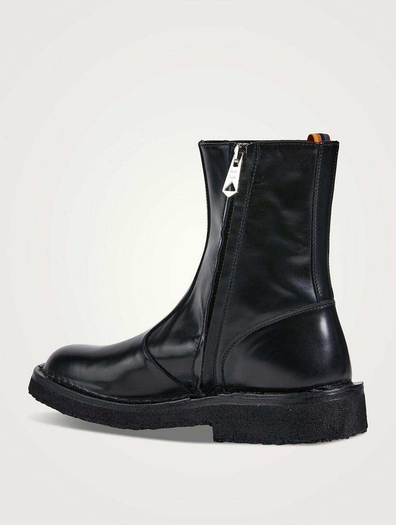 Harmon Leather Boots