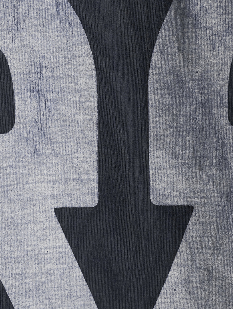 Black Cat Cotton T-Shirt
