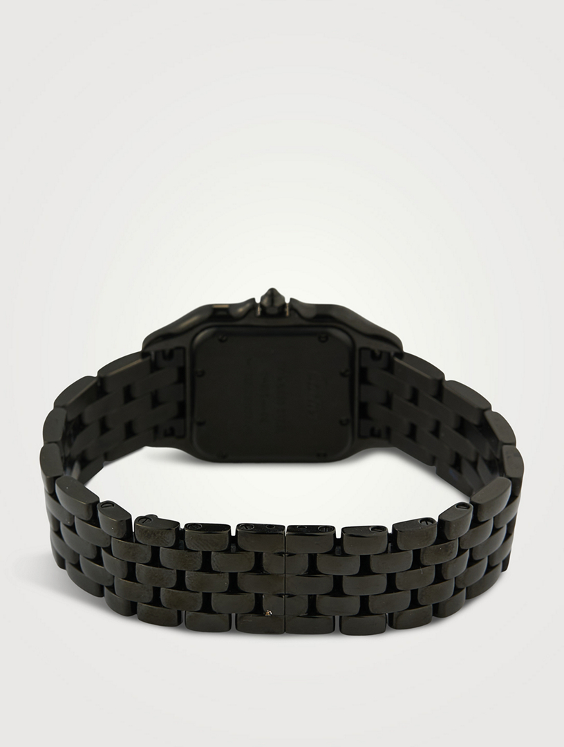MINDS Bracelet Watch  Black