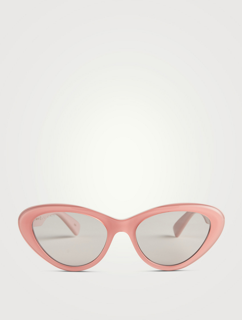 Cat-Eye Sunglasses