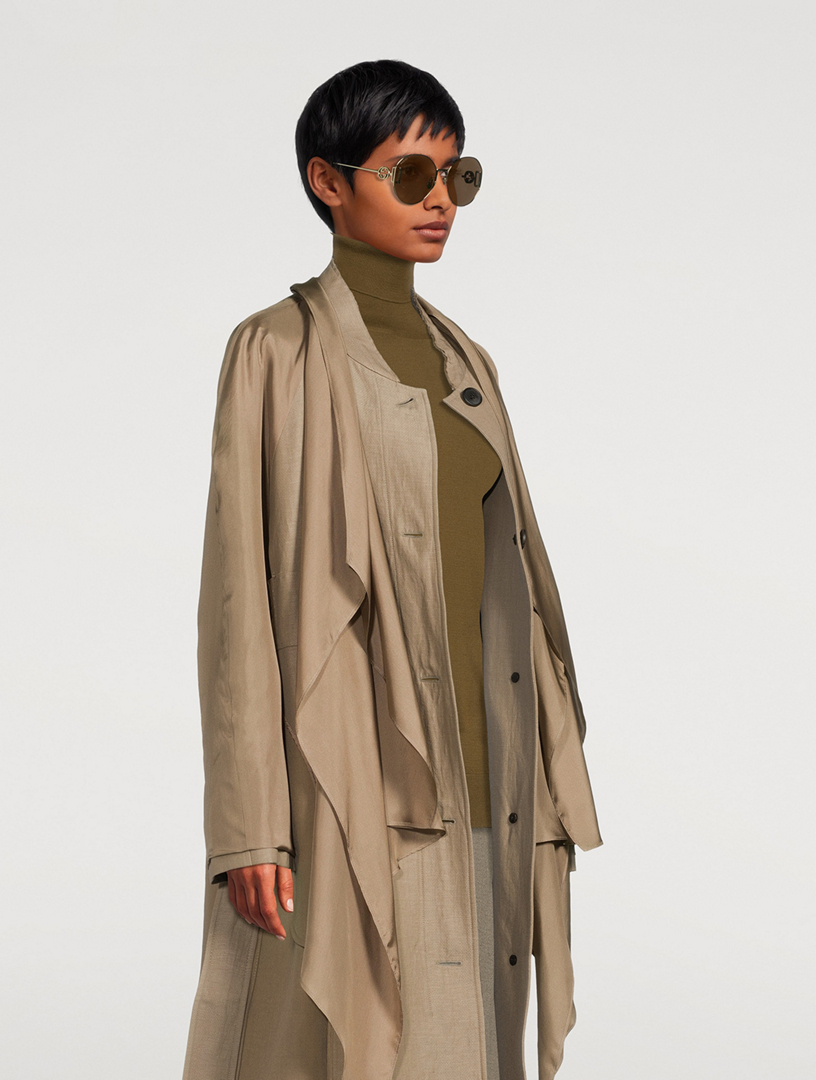 Round Sunglasses