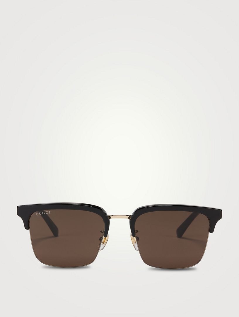 GUCCI Square Sunglasses | Holt Renfrew