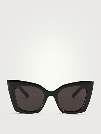SL 552 Cat Eye Sunglasses
