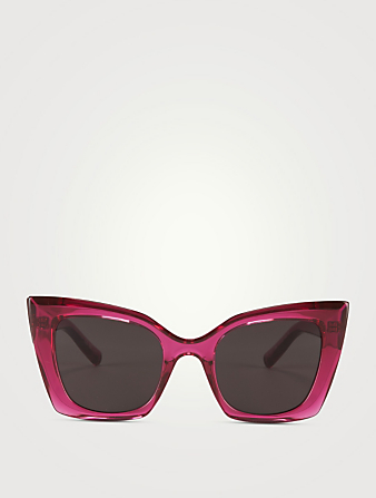 SL 552 Cat Eye Sunglasses