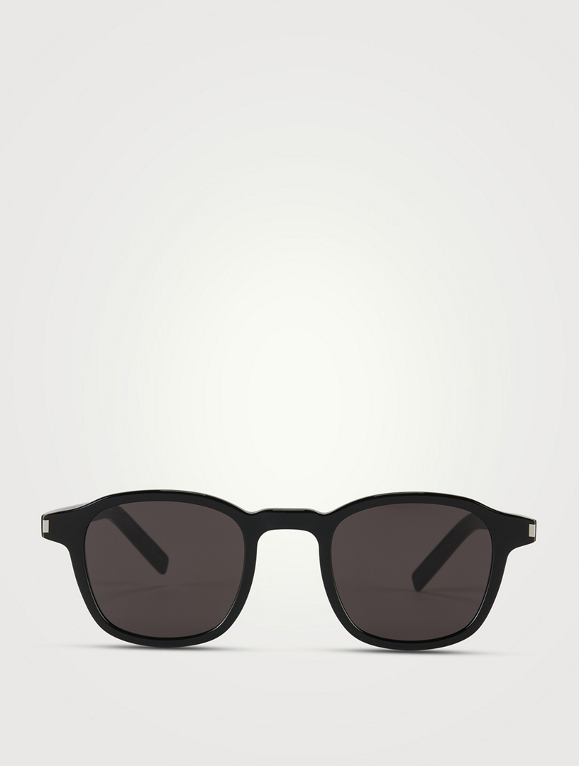 Saint Laurent SL 572 Rectangular Sunglasses