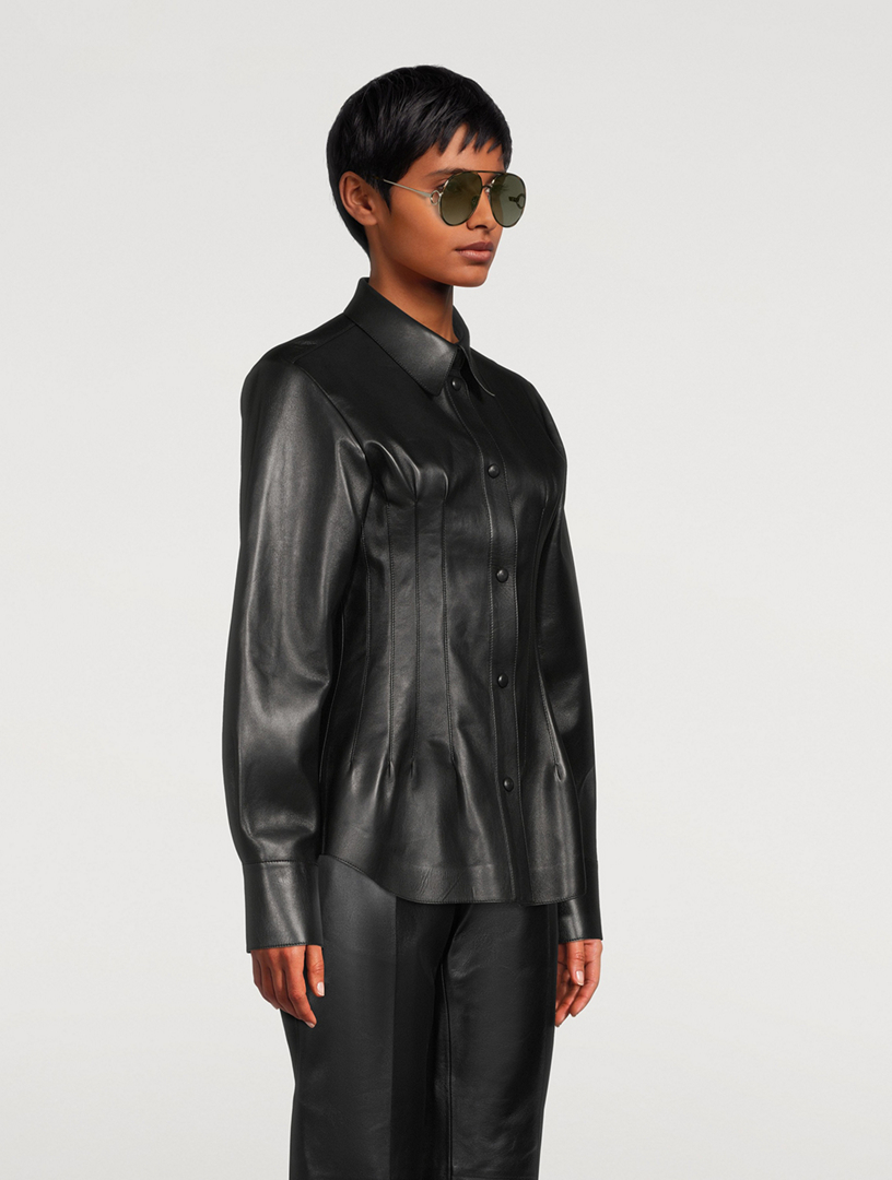 Austine Aviator Sunglasses