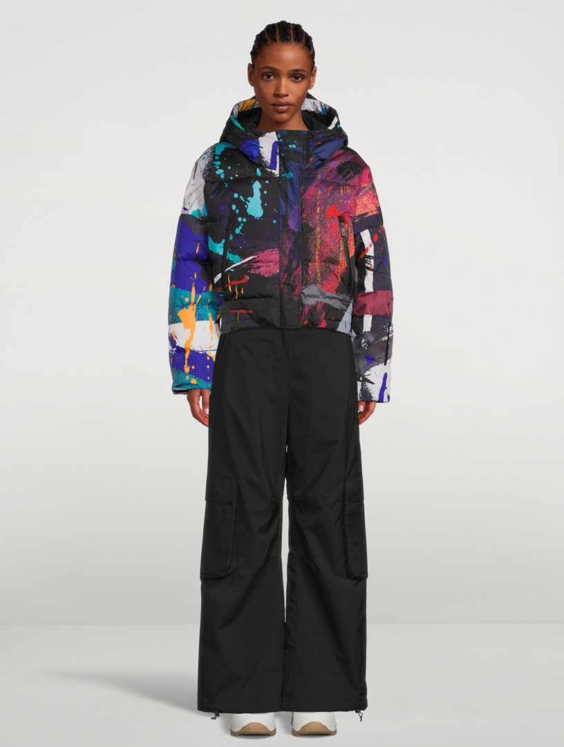 Crossover Cargo Pants