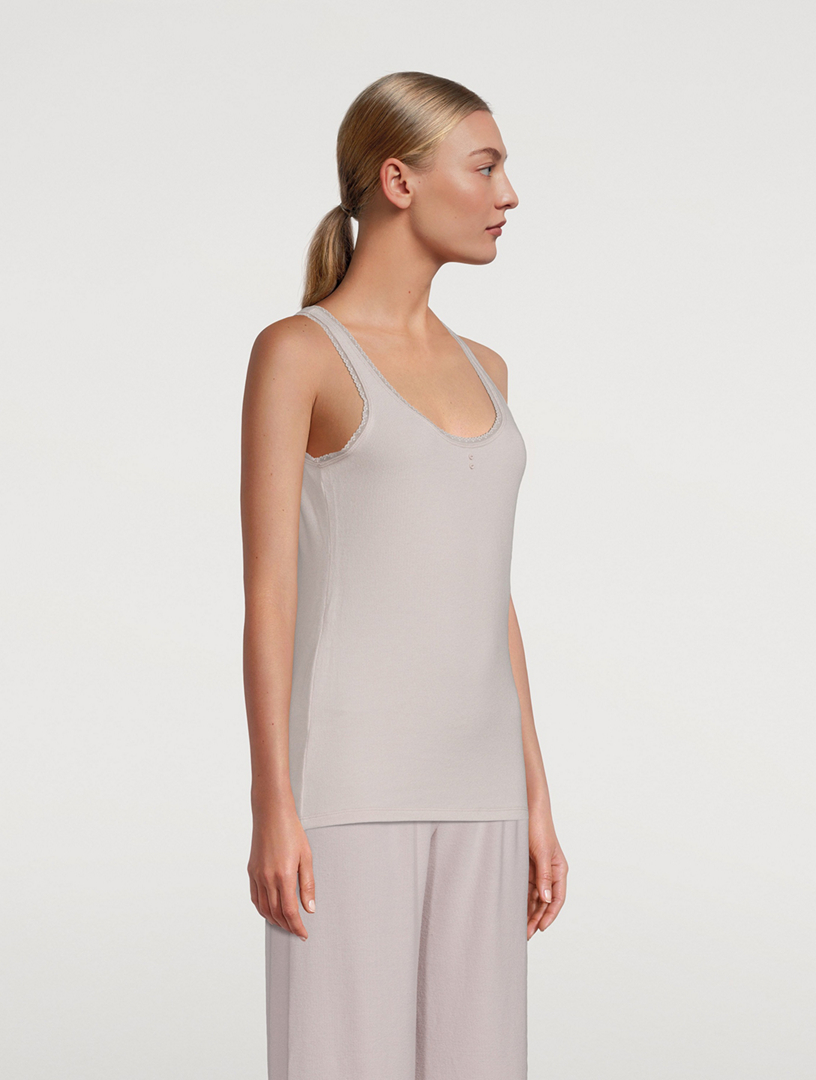 Amelie Slim-Fit Sleep Tank