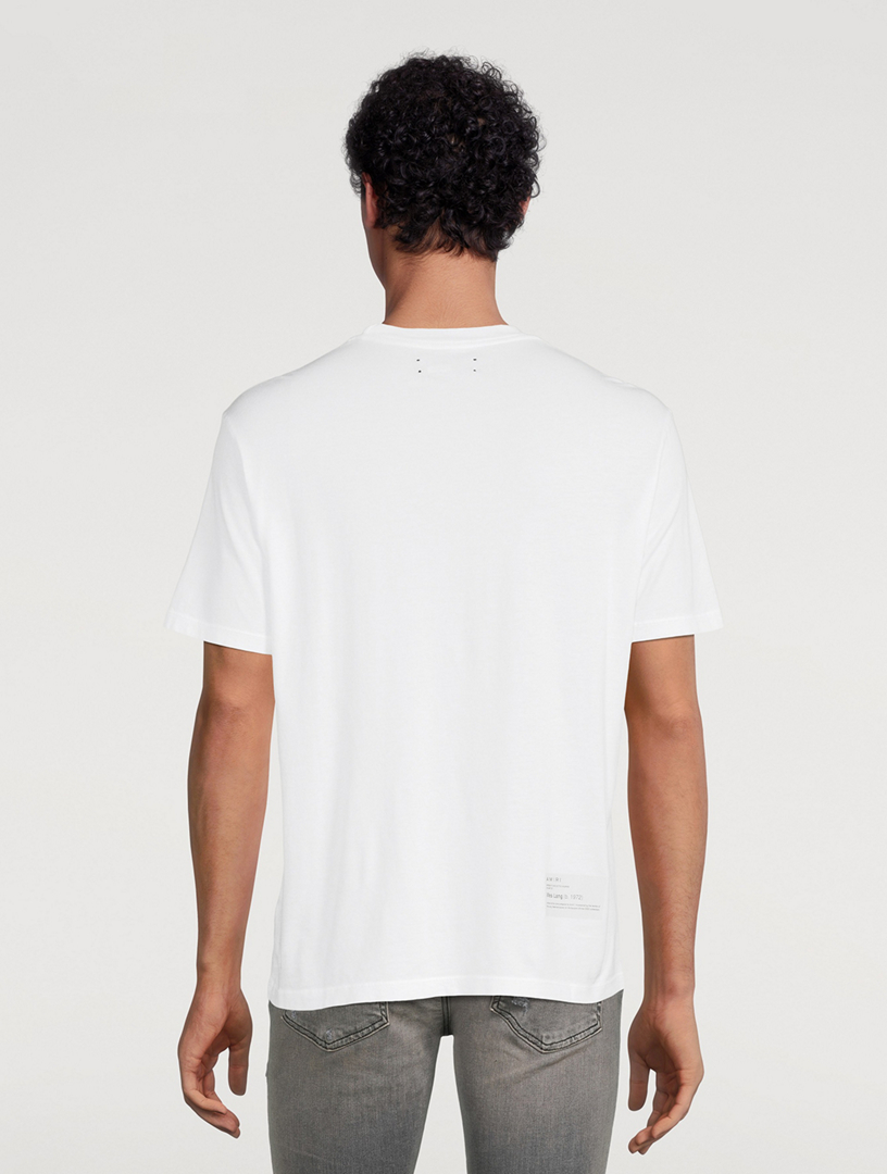 AMIRI Wes Lang Solar Kings T-Shirt | Holt Renfrew