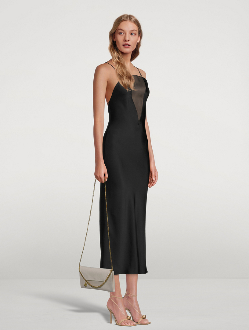 Stella mccartney 2024 slip dress