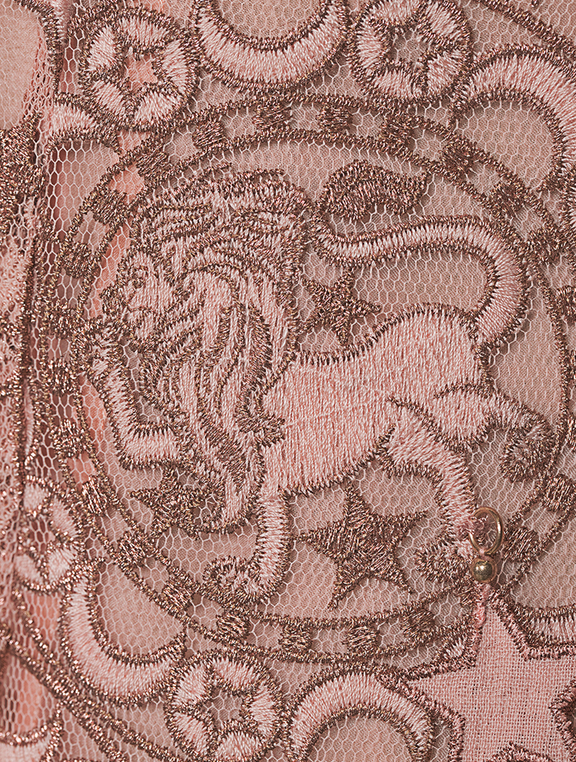 Celestial Zodiac Mini Dress