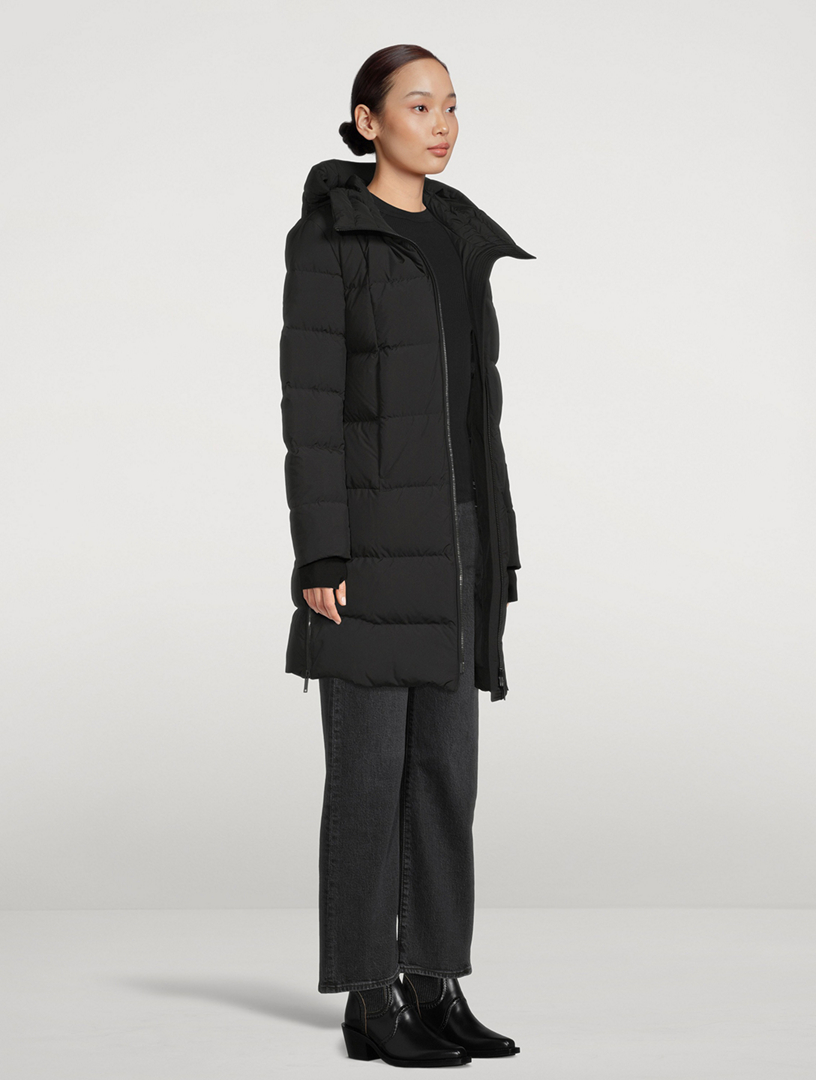 Salteaux Down Jacket