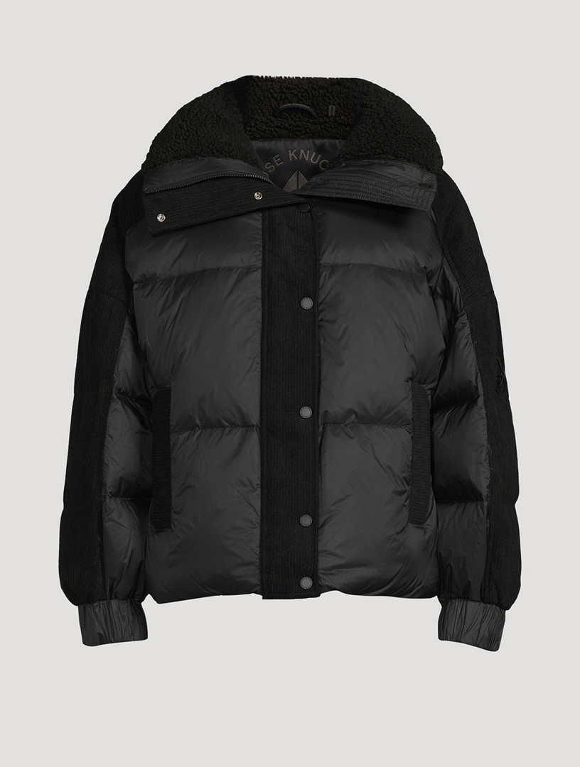 Elmira Down Puffer Jacket