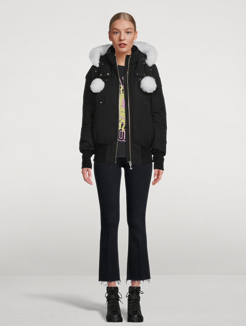 Debbie hotsell bomber jacket