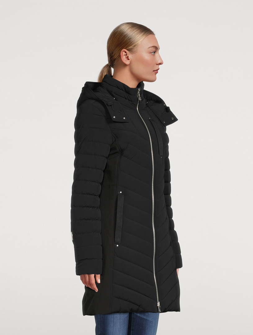 MOOSE KNUCKLES☆EAST PRAIRIE ダウンジャケット M BLACK Moose Knuckles East Prairie Down Parka | Nordstrom