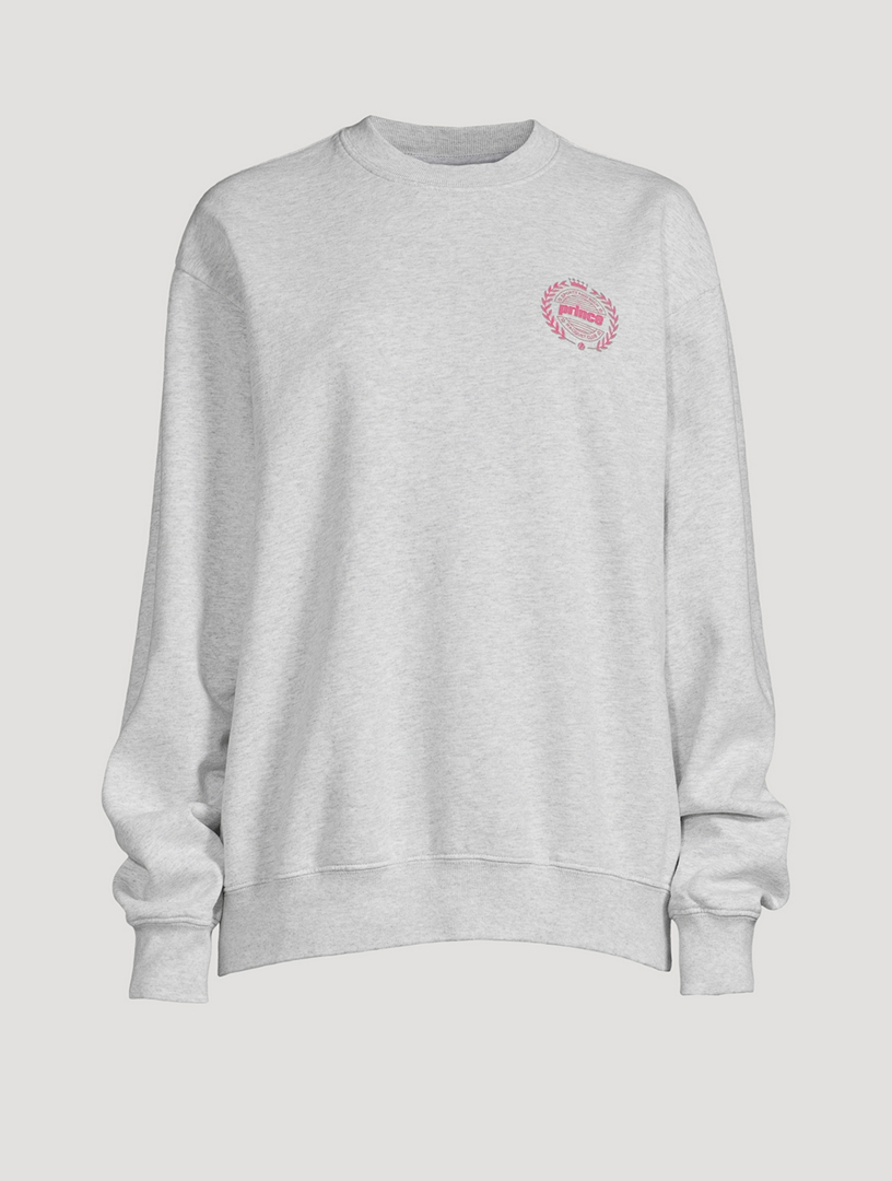 上品な SPORTY & Renfrew Holt | Sweatshirt Crewneck Crest x Prince RICH トップス