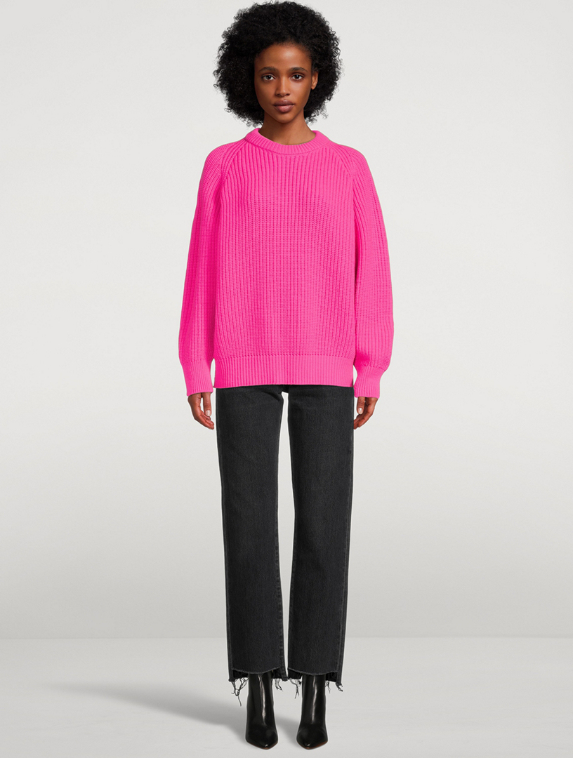 Mara hoffman outlet sweater