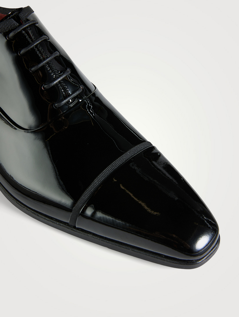 Magnanni deals patent leather