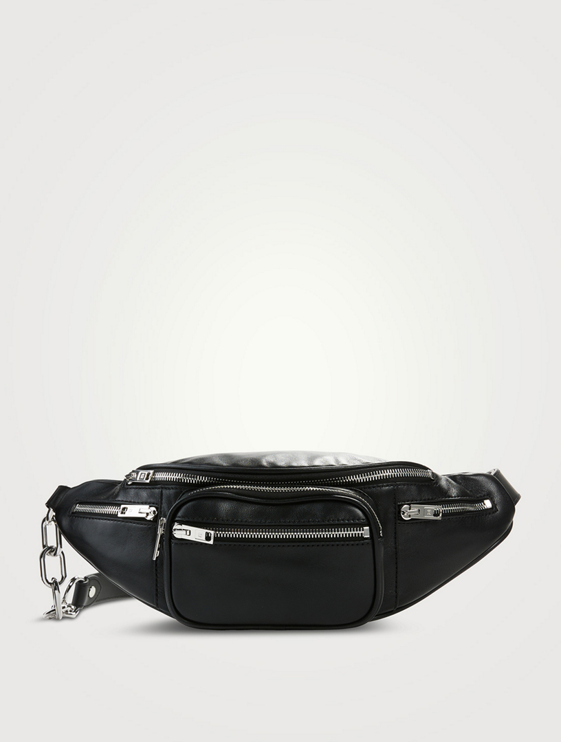 Attica Leather Belt Bag