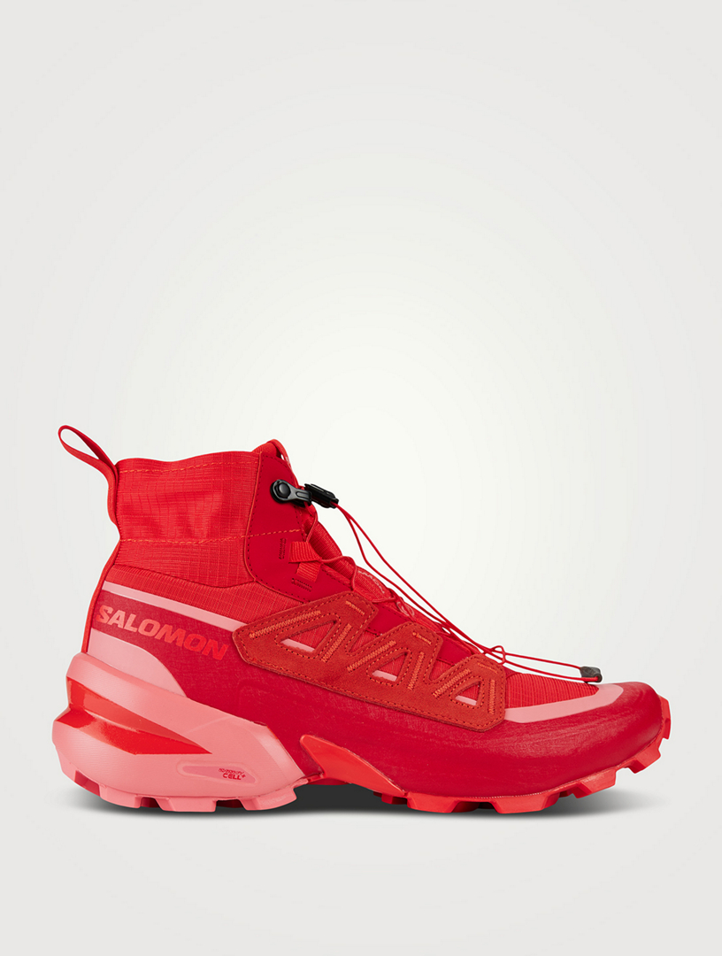 MAISON MARGIELA MM6 Maison Margiela X Salomon Cross High-Top