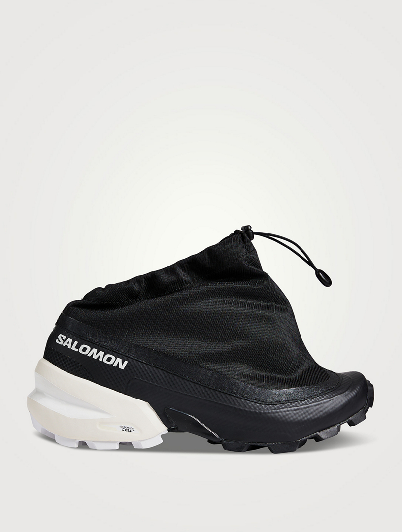 MM6 Maison Margiela X Salomon Cross Low-Top Sneakers