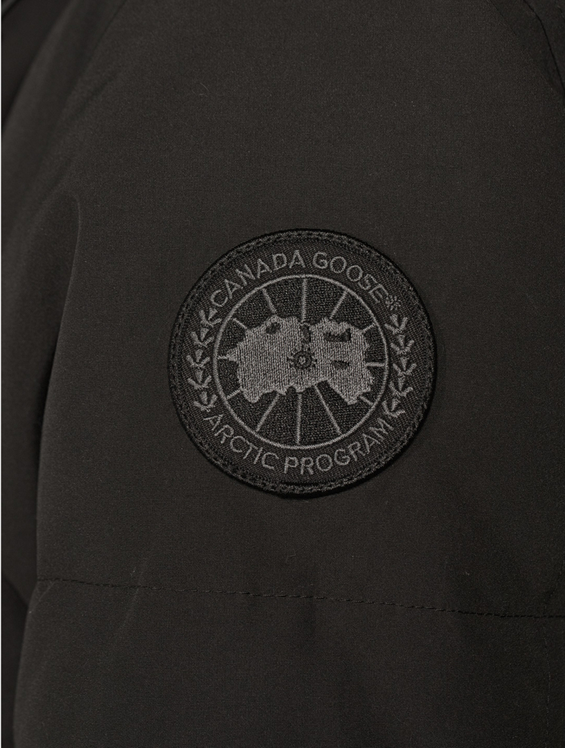 Canada goose clearance black label badge