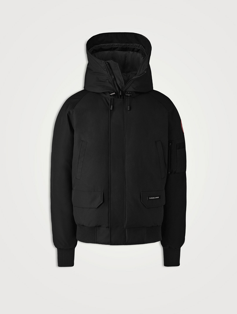 Canada goose bomber outlet jacket sale