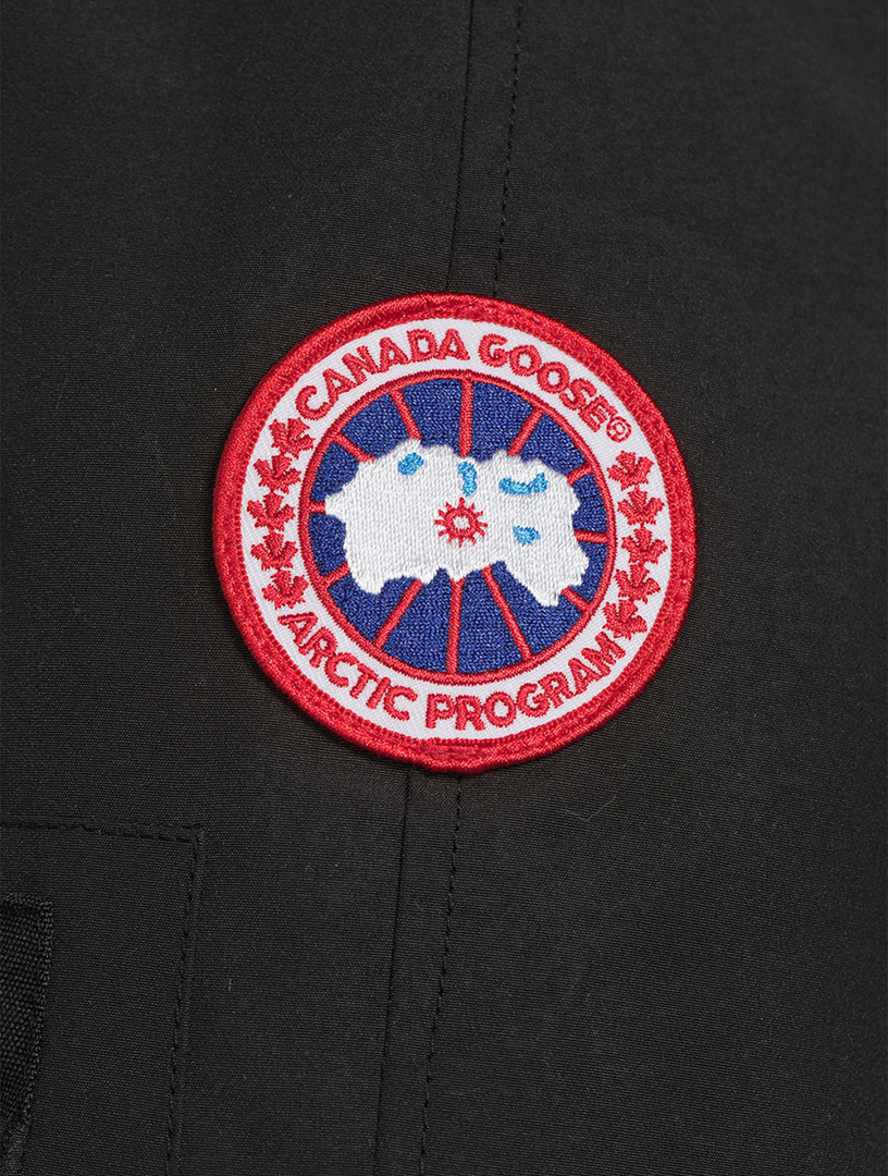 Canada goose jacket outlet patch