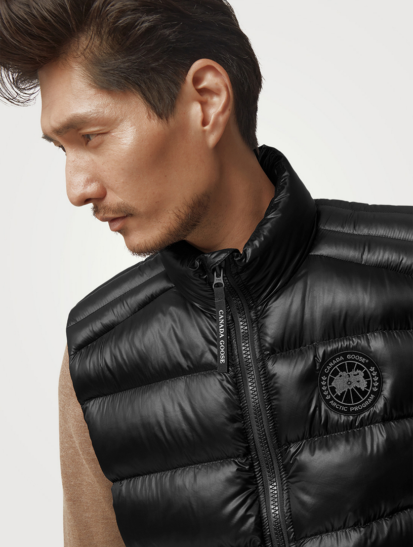 Crofton Down Black Label Vest