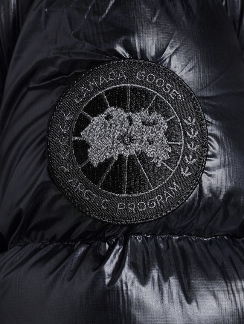 Canada goose clearance black label toronto