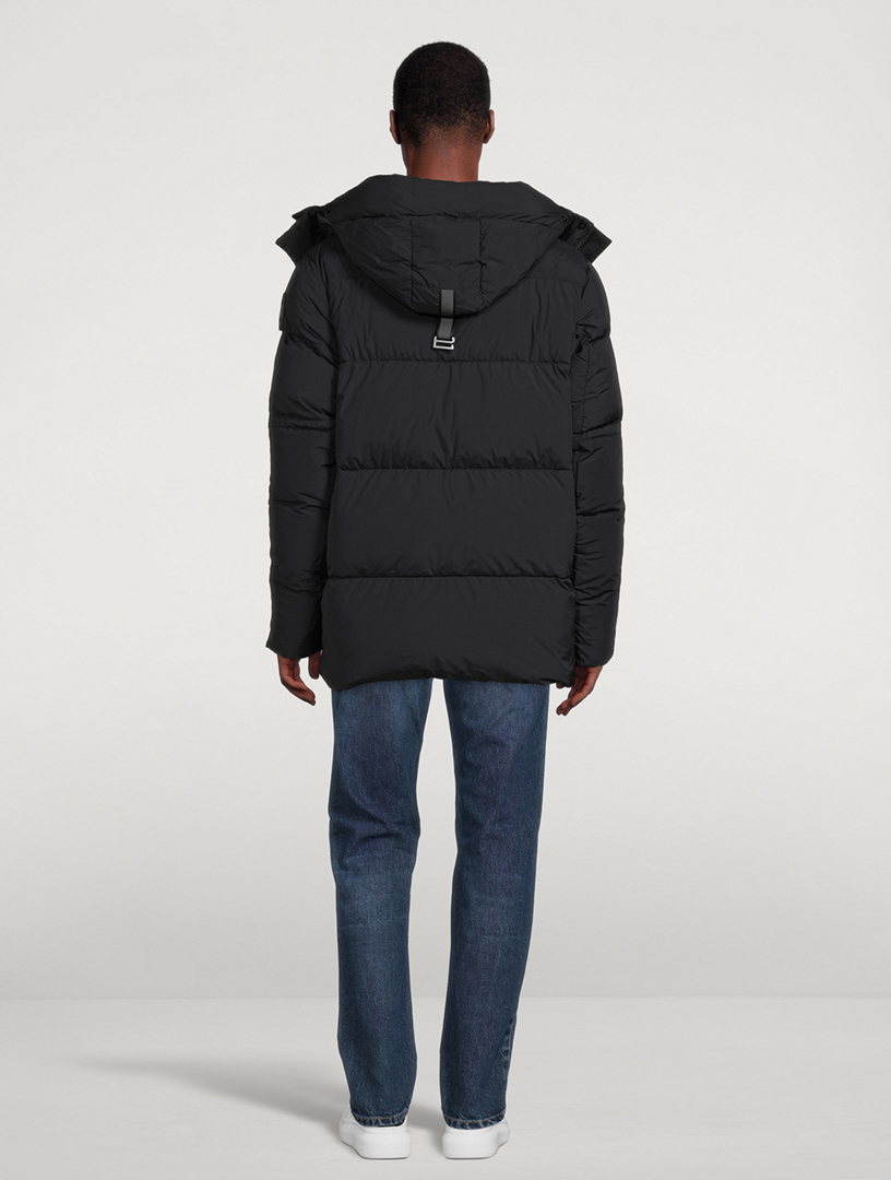 CANADA GOOSE Osborne Black Label Parka | Holt Renfrew