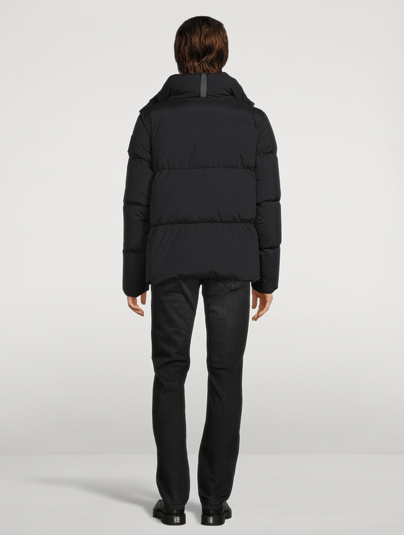 CANADA GOOSE Everett Black Label Puffer Jacket | Holt Renfrew