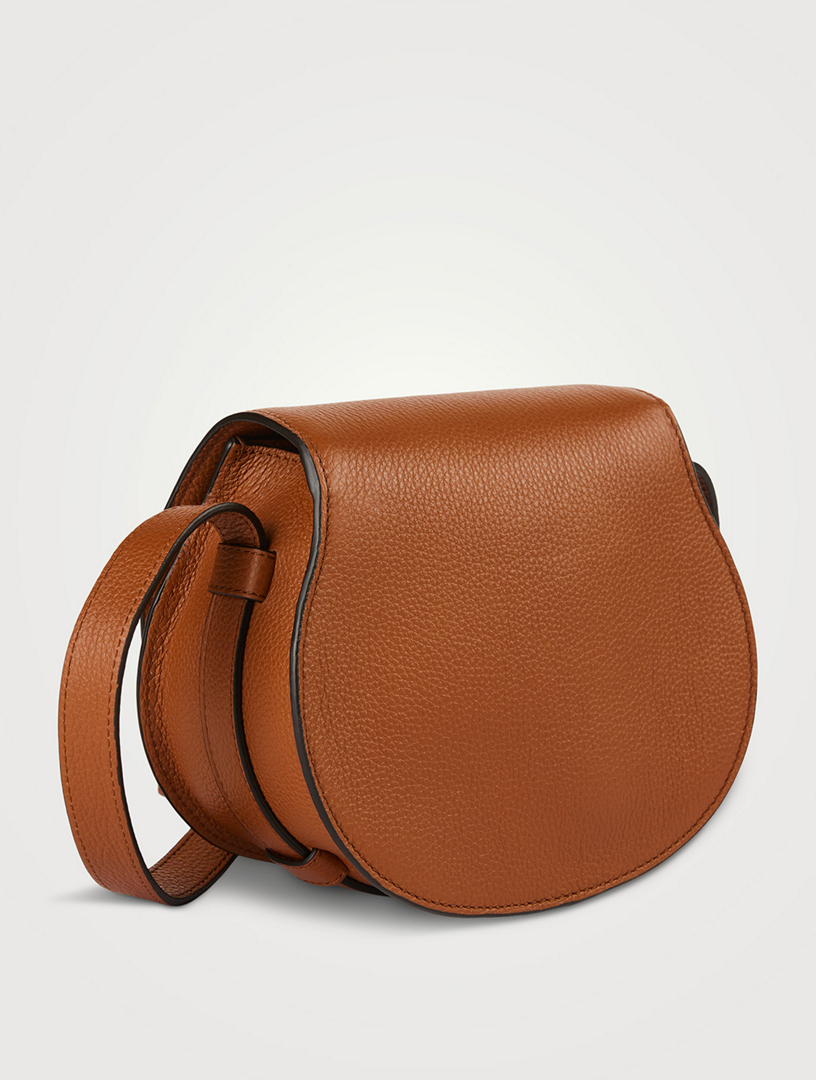 Chloe saddle online purse