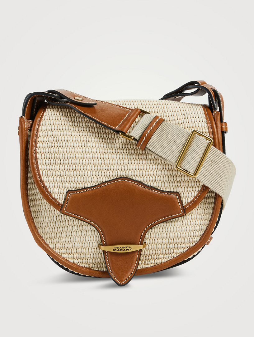 Isabel marant saddle bag clearance