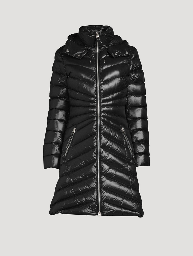 Mackage lara clearance puffer coat