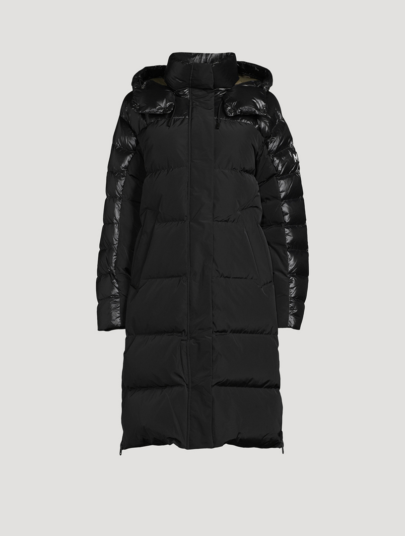 MACKAGE Kaz MixedMedia Down Parka Holt Renfrew