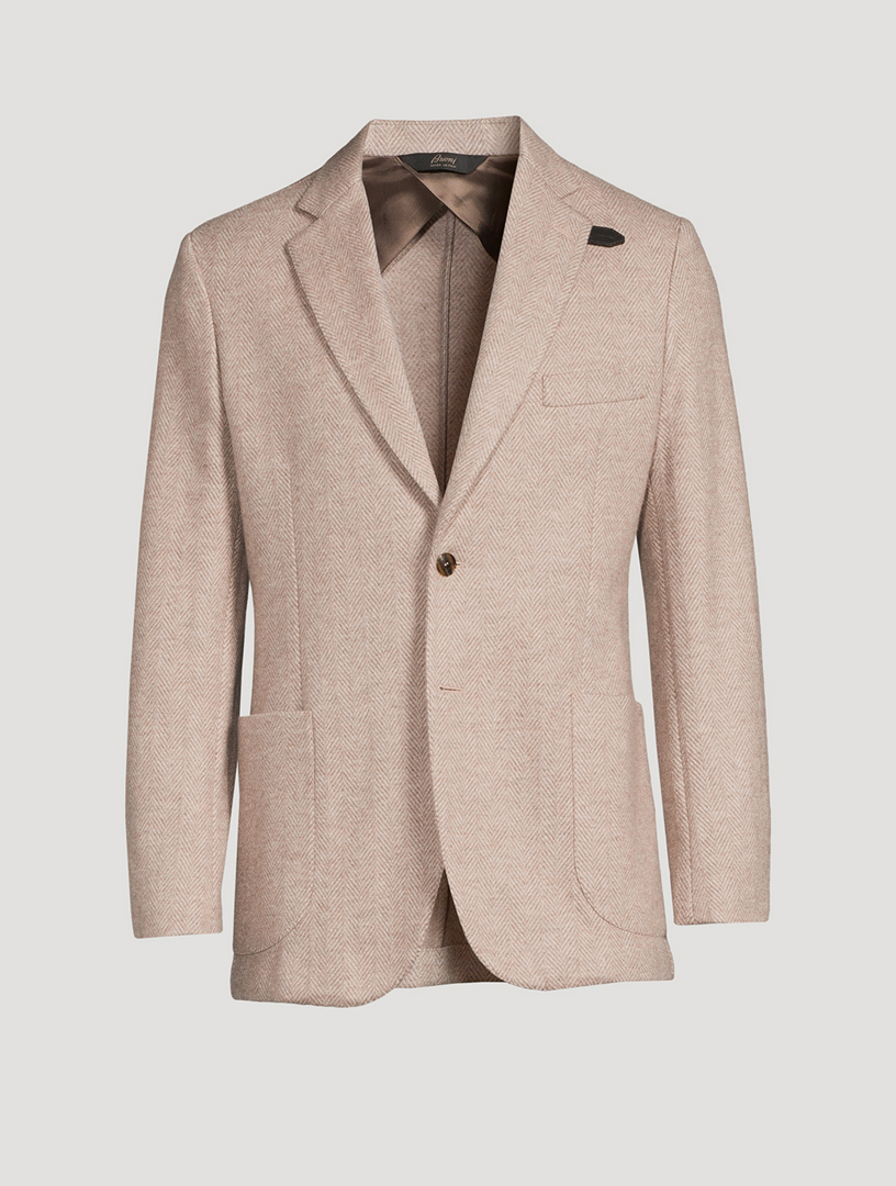 Cashmere Jacket