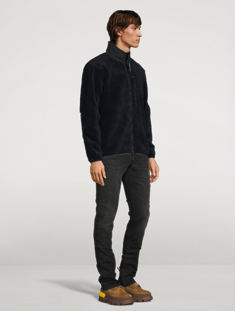 CANADA GOOSE Kelowna Fleece Jacket Holt Renfrew