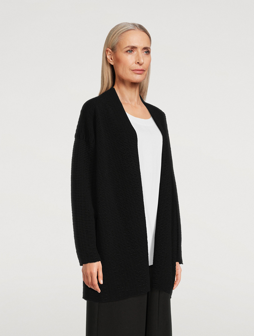 Eskandar Open Front Cardigan Holt Renfrew 