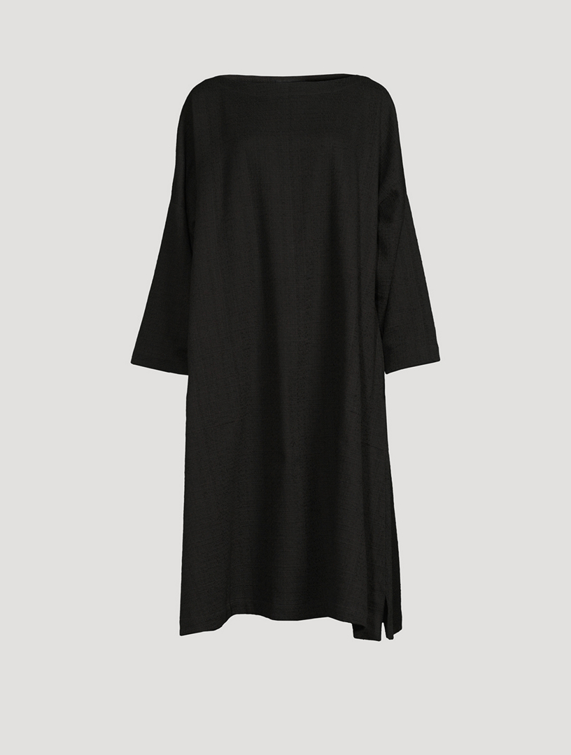 Imperial Scoopneck Dress