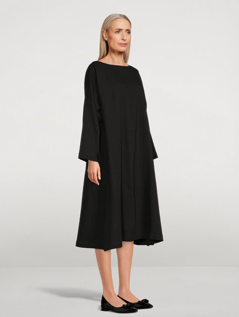 Imperial Scoopneck Dress