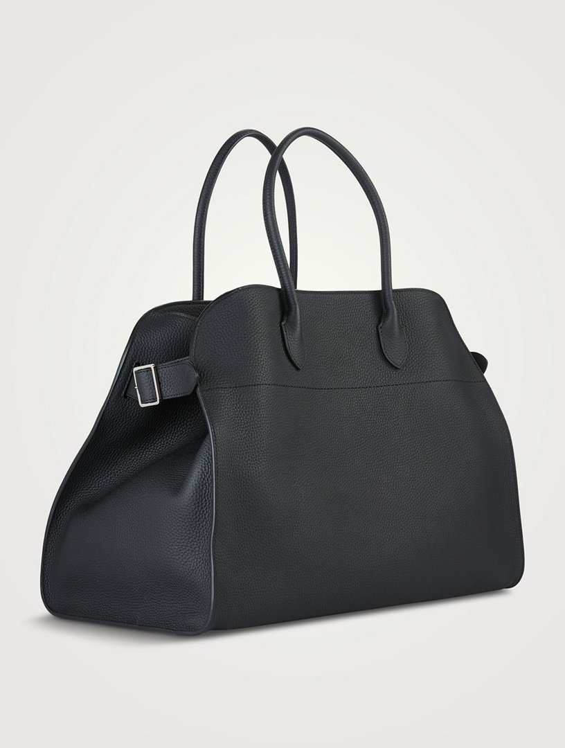 Soft Margaux 17 Leather Satchel
