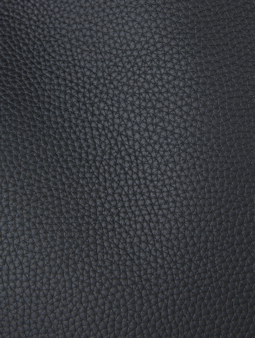 Soft Margaux 17 Leather Satchel
