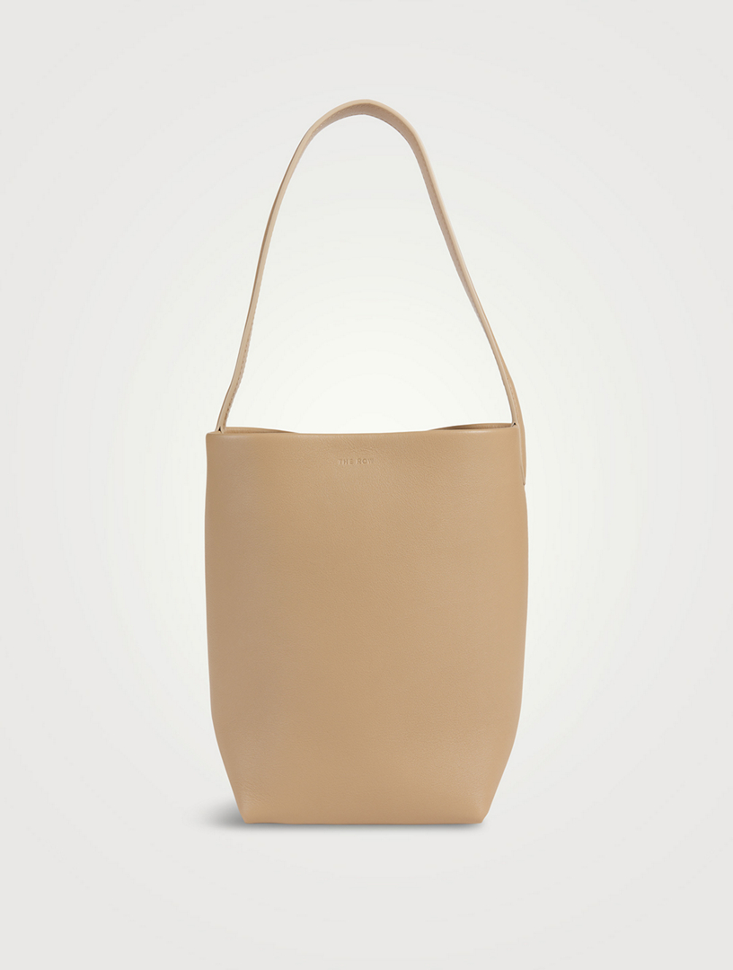 THE ROW Small Park Leather Tote Bag | Holt Renfrew